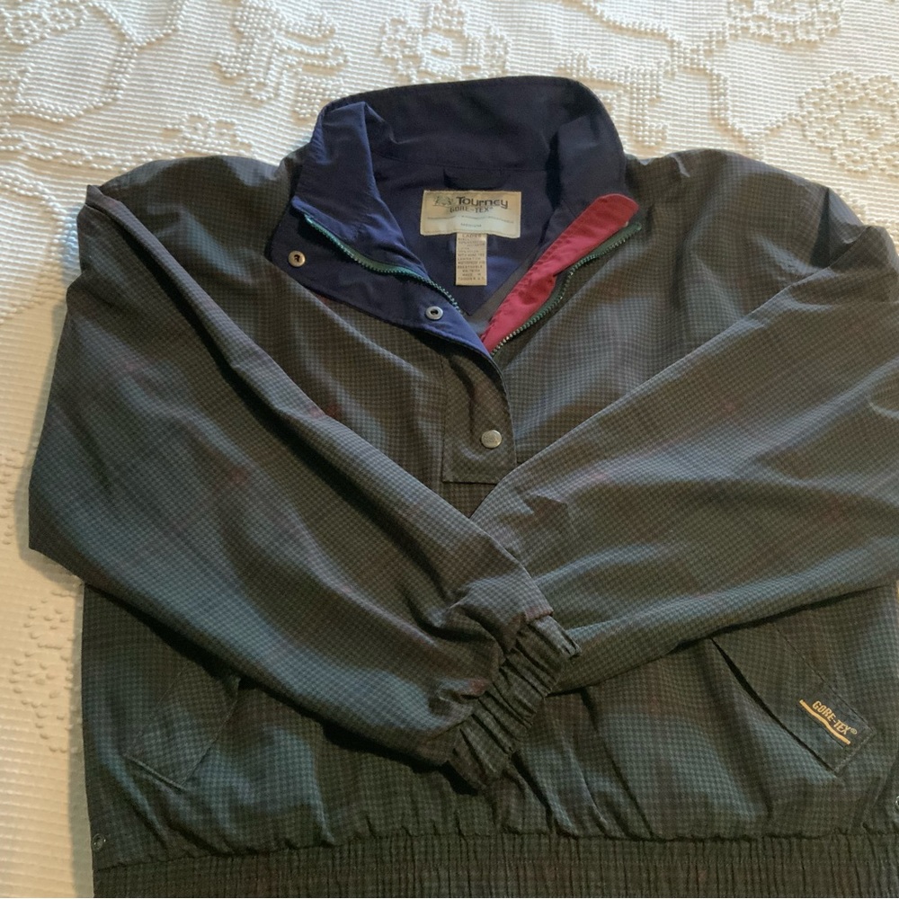 Tourney golf jacket medium